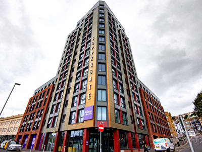 Coppergate in Swansea