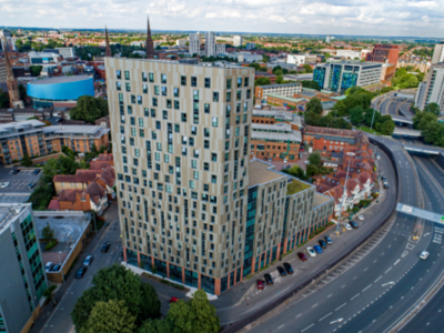 Trinity View in Coventry
